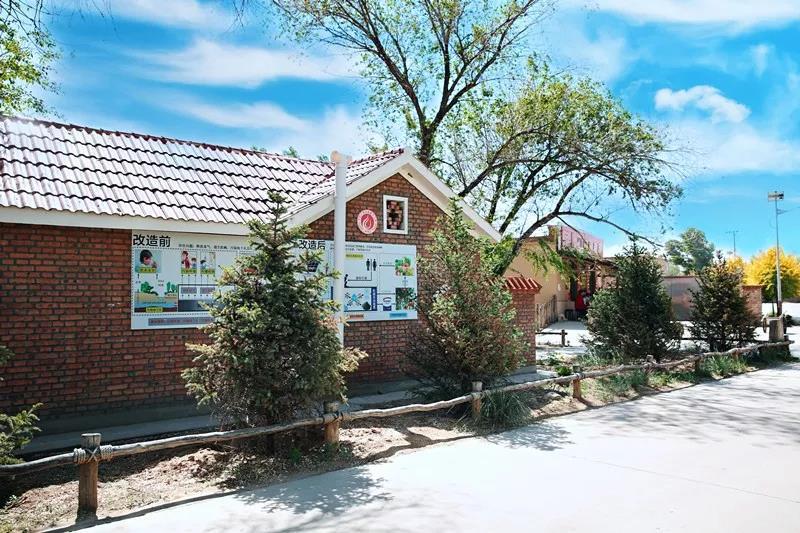 九原区乡村振兴,乡村振兴展现美丽风貌