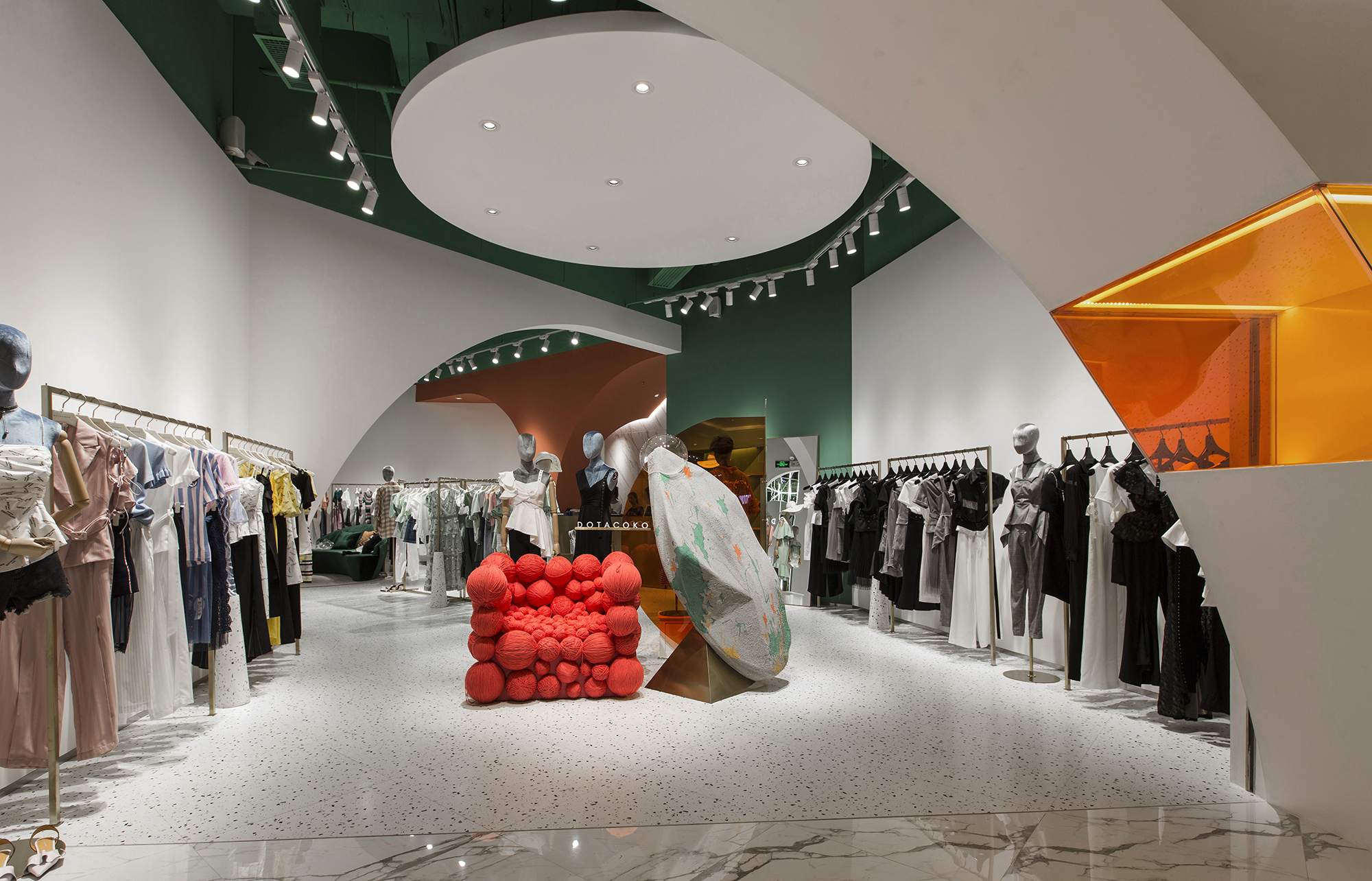 柏纳德设计,柏纳德空间设计机构