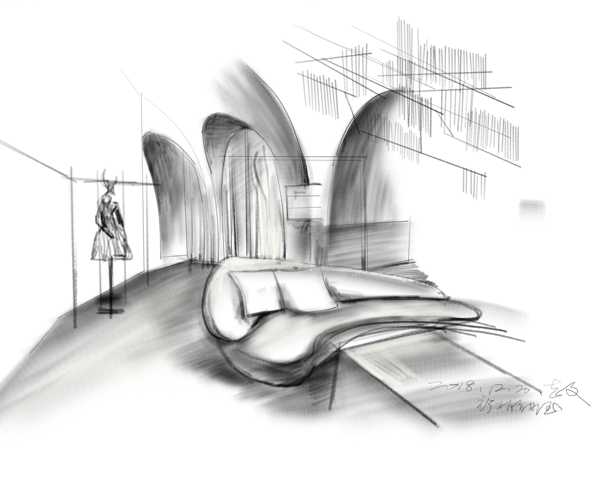 柏纳德设计,柏纳德空间设计机构