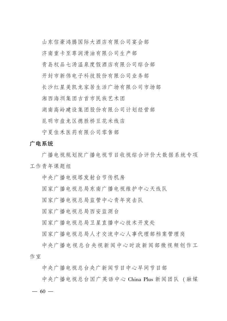恭喜克拉玛依区人民法院立案庭荣获全国青年文明号啦！