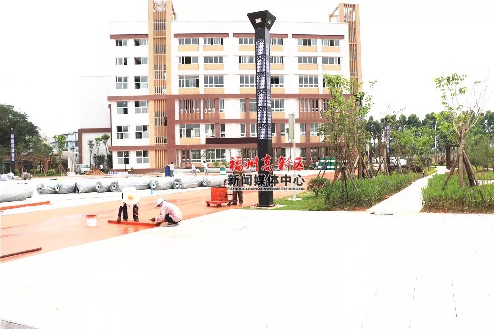 福州高新区最新中小学规划,福州教育发展潜力最大的区