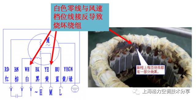 空调回路布线接线图,空调电气接线专项培训