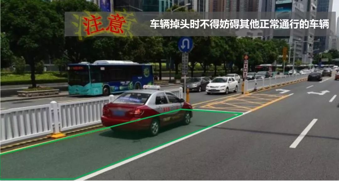 禁止左转的路口,禁止左转的路口可以掉头吗