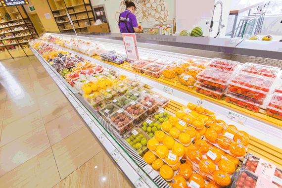 折扣不输618！西瓜0.99元/斤！快去挤爆镇江这家新超市