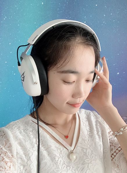 7.1免驱全平台适用，硕美科G805极地刀锋耳麦测评