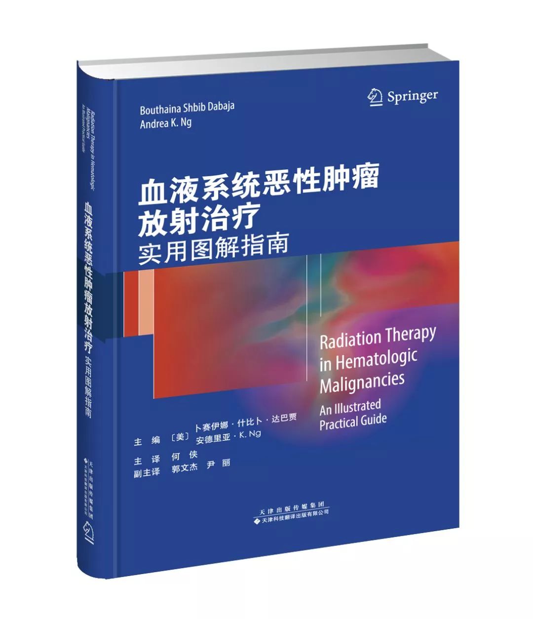 血液系统恶性肿瘤放射治疗：实用图解指南