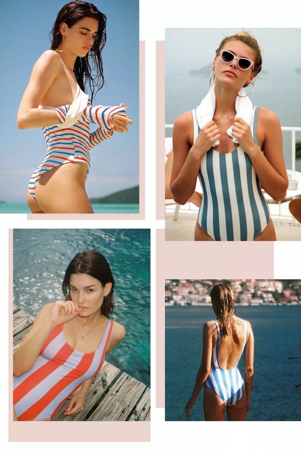 十款泳衣,有哪些不错的泳衣品牌