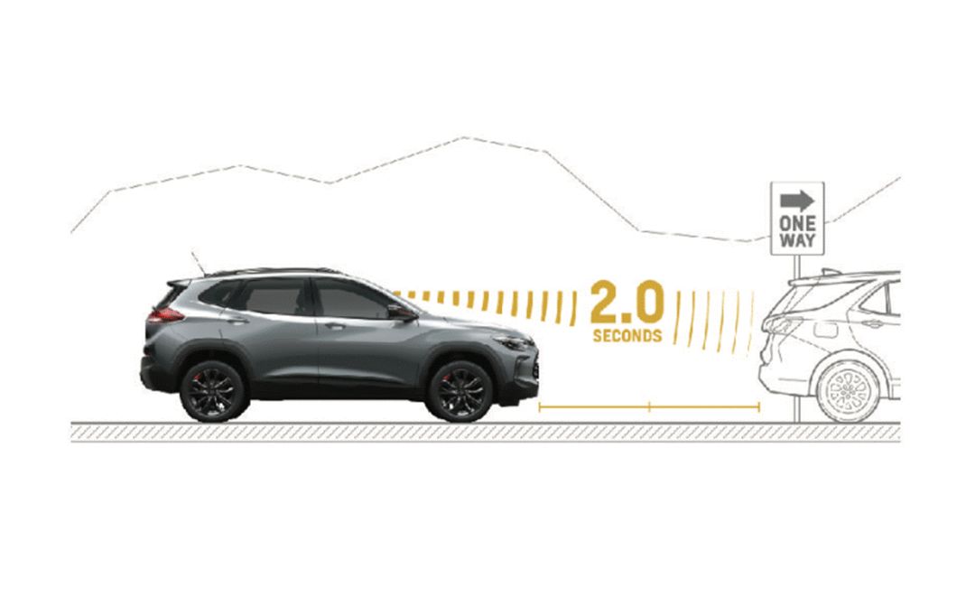 试驾雪佛兰新一代创酷,雪佛兰创酷2022款四缸落地多少钱