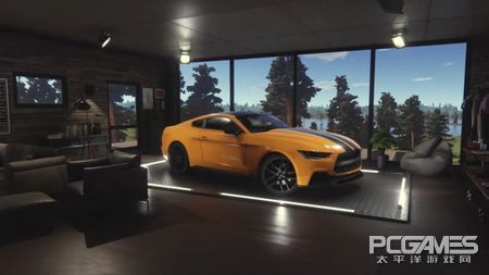 模拟新作《Raw》公布可以当警察亦可当匪徒