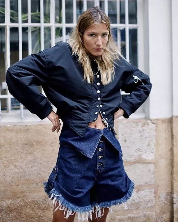 这些牛仔裤怎么这个「怪亚子」| 我喜欢