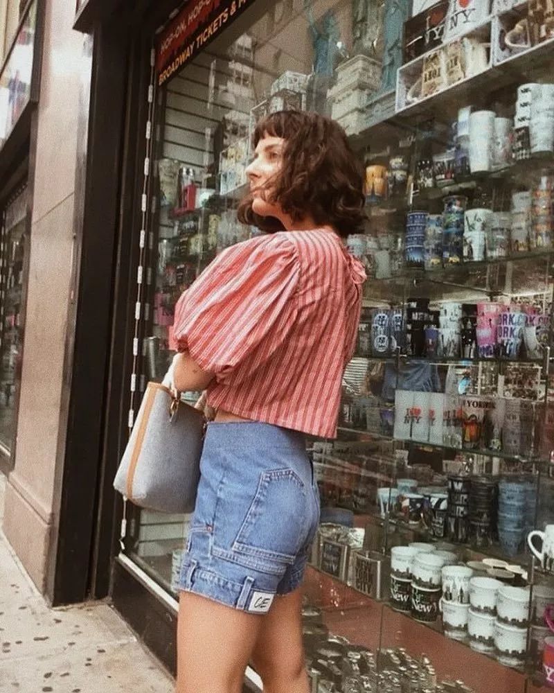 这些牛仔裤怎么这个「怪亚子」| 我喜欢