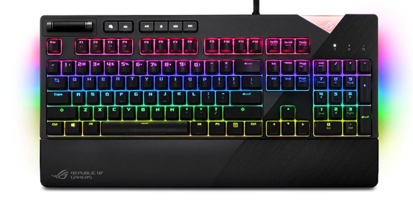 2024年游戏机械键盘推荐,性价比高的游戏机械键盘推荐