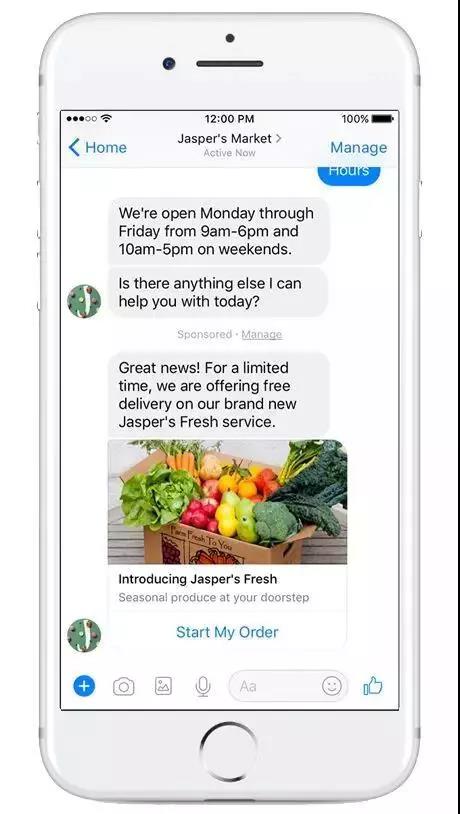 facebookmessenger广告投放,facebook广告实操