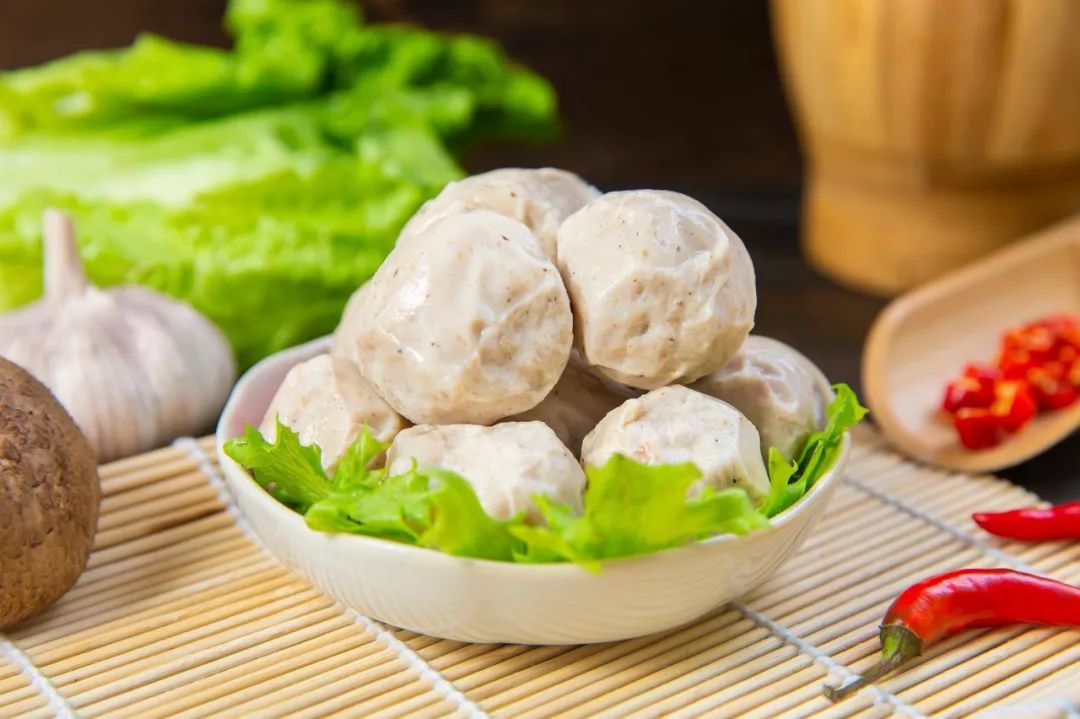 鱼丸是鱼蛋么,鱼丸里面为什么没有鱼