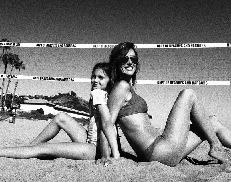 带娃出去浪！说走就走的泳衣趴安排！|OK!BabyFashion