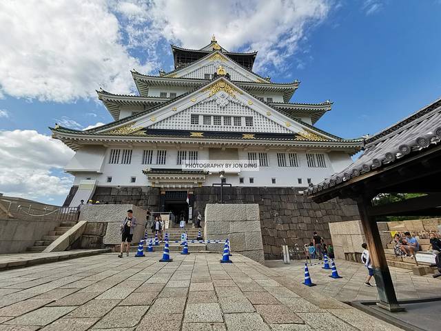 游走世俗与佛境之间，探寻唐风遗留的痕迹——JD的日本关西游记