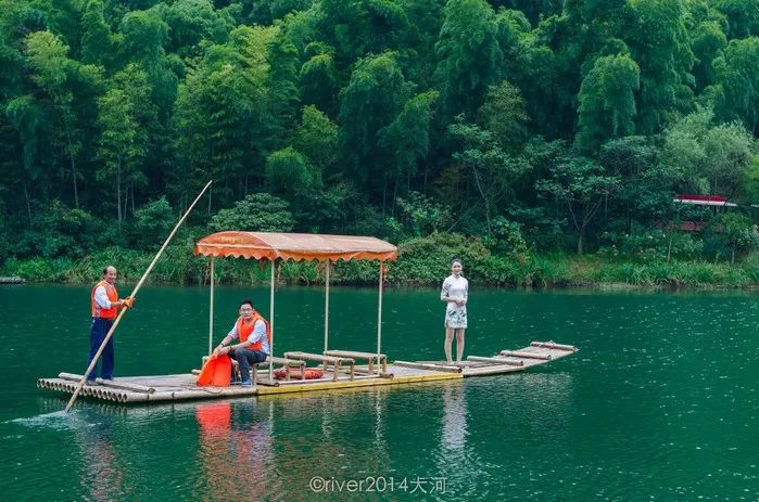 天目湖夏天游玩攻略,天目湖水世界一日游