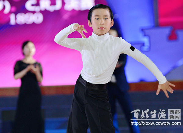 初见艺术之美大同小学才艺之星