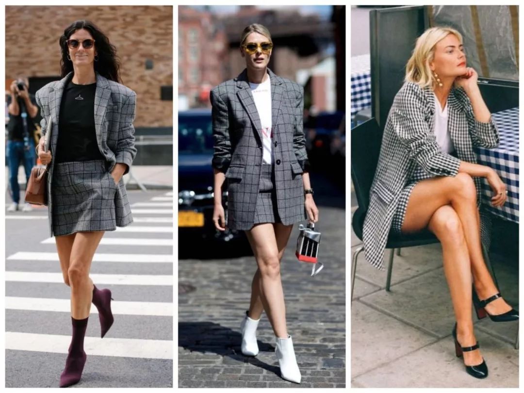 4条裙子选2条有几种选择,半裙的不二选择