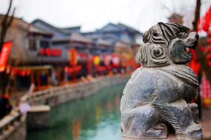 河北著名的免费景点滦州古城,感受一下唐山滦州古城的魅力吧