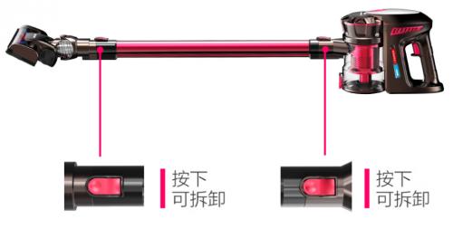 家用无绳吸尘器哪个牌子好,戴森v10absolute无绳吸尘器