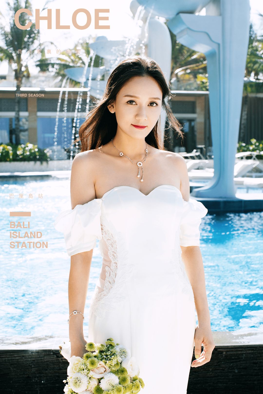 婚纱照拍摄田园风,室内婚纱照这样拍更美