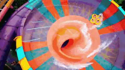 这个夏天必去的十大水上乐园,京城第一浪水上乐园