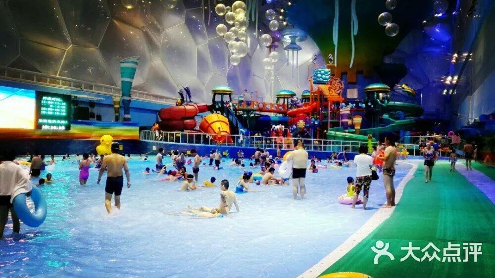 北京通州区夏天玩水上乐园推荐,北京乐园推荐玩水