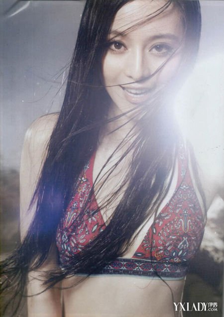 范冰冰内衣裤照大曝光尺度之大令人喷血