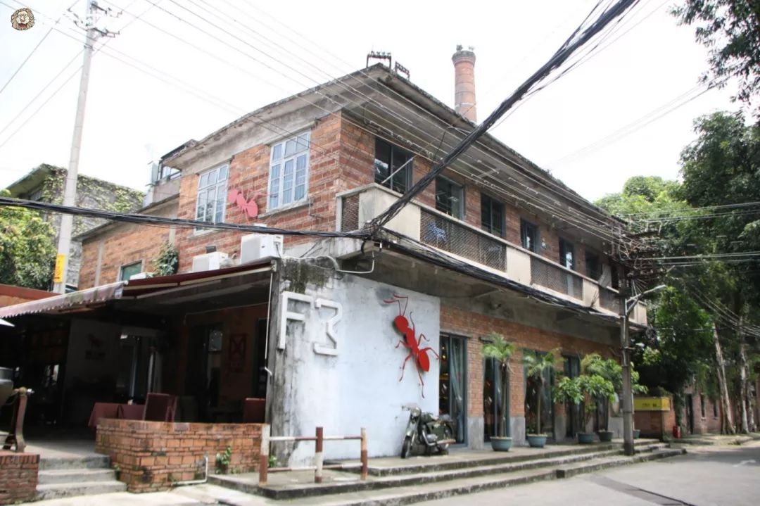 又一个破烂的网红打卡地,广州黄村网红打卡地最新