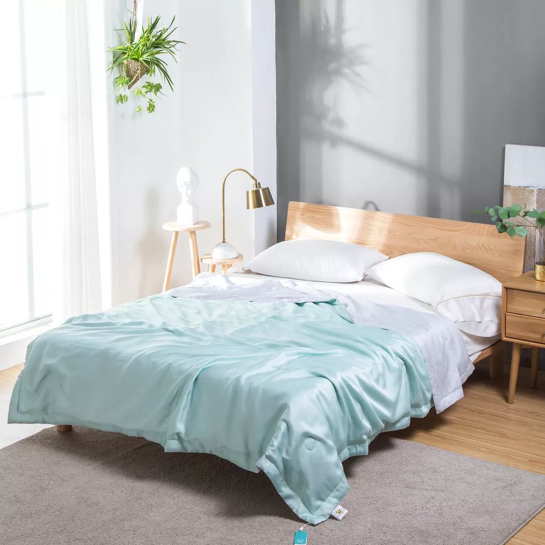 闪购|蚕丝被都能水洗了，还有什么理由不入一条呢？