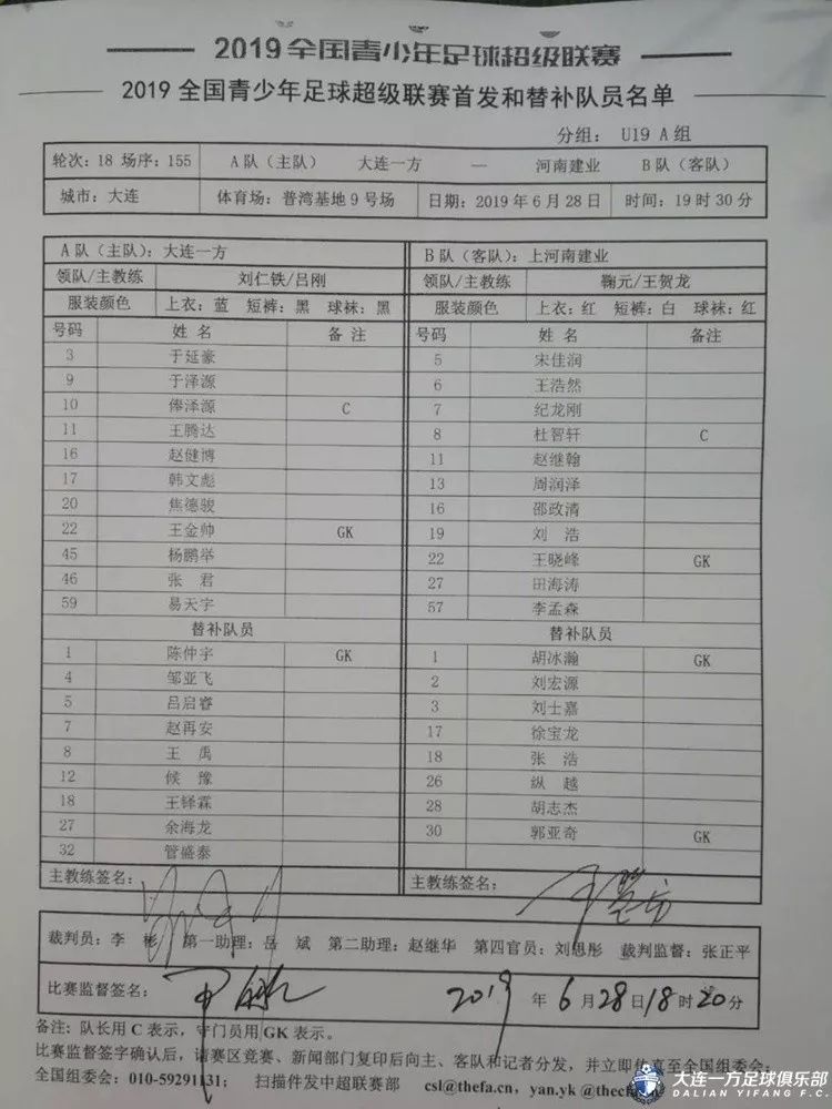 「蓝·青训」四线梯队全面出击U13、U19同获两连胜