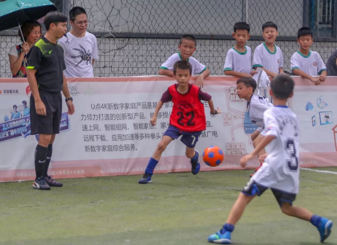 肇庆前十名的小学,广东全国青少年足球特色学校