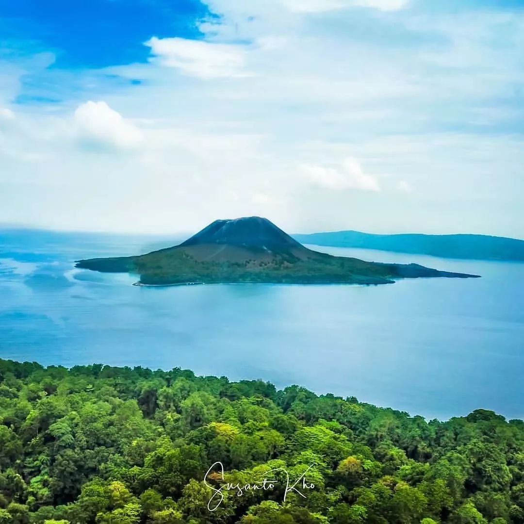 挖到一座免签直飞的超冷门海岛！火山浮潜摸小鹿，好玩秒杀巴厘岛