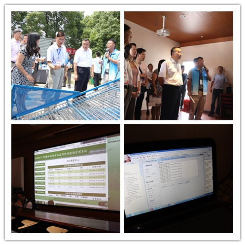 规模化水产养殖业基地的建设,打造国家级畜牧水产品基地