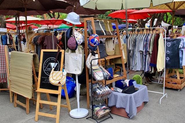 清迈漫游,清迈4天行程