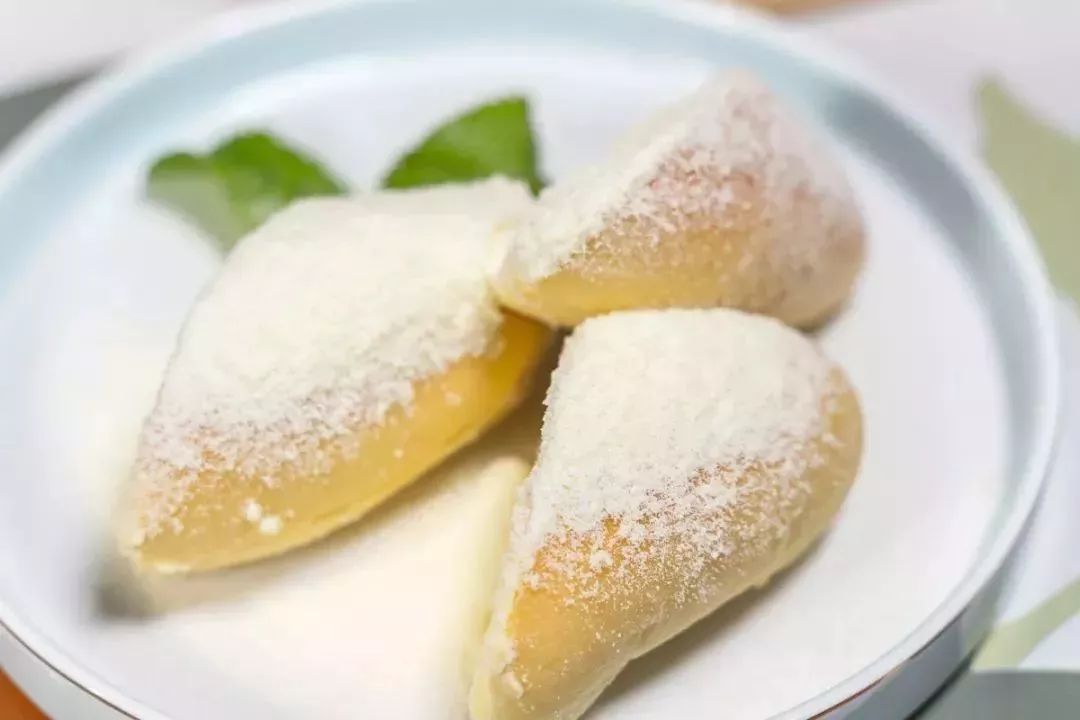 80年代广式茶点,80年代老广茶点