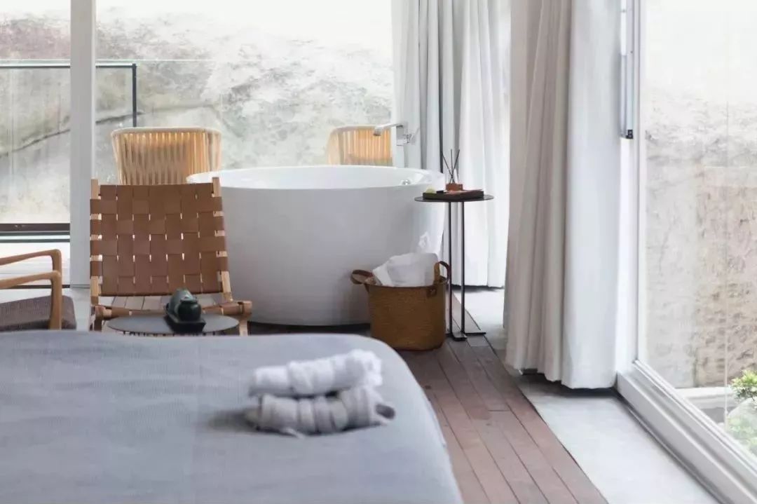 成都民宿莫兰迪风,极简莫兰迪色民宿