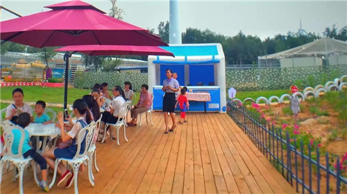 翡翠湾，洞见5G时代，智能地产链接美好人居生活