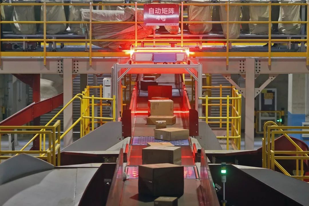 西安京东亚洲一号简介,探秘京东