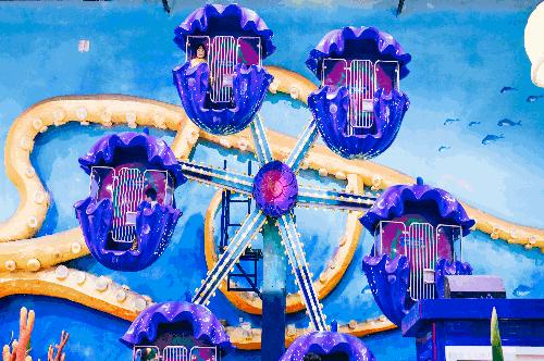 特惠398元起！住五星酒店看《三只小熊》、玩三大乐园，清凉度假任你选