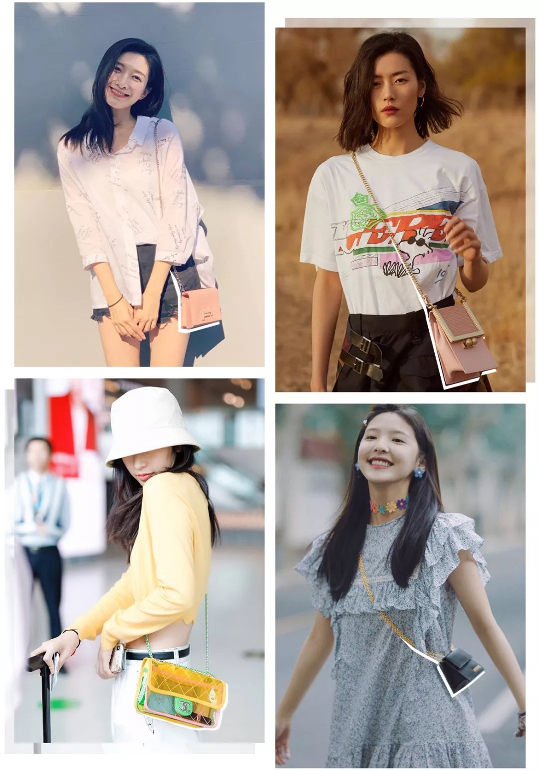 今年最火的夏天包包,2020夏季最火的包包