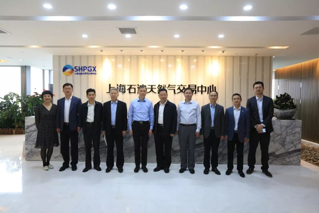 上海石油天然气交易中心价格指数,交易量翻倍