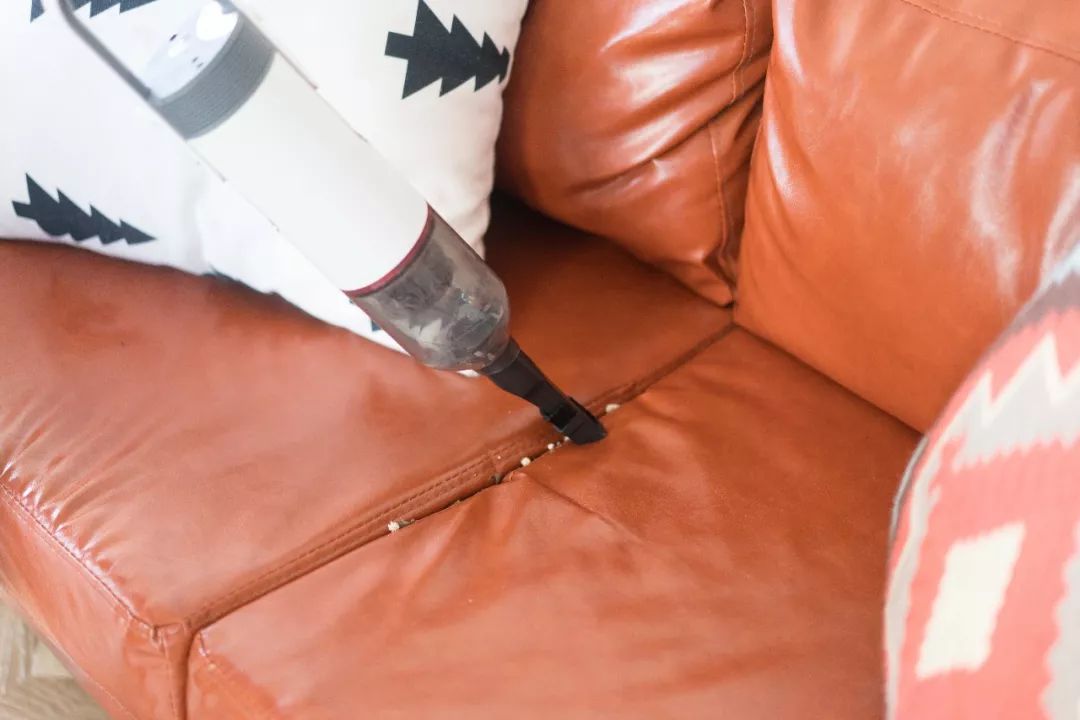 无绳便携式吸尘器,不用充电的家用小型吸尘器