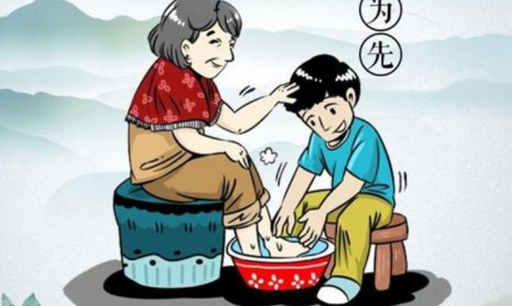 孝顺父母的28种方式建议收藏,孝顺父母最好的方式就是陪伴