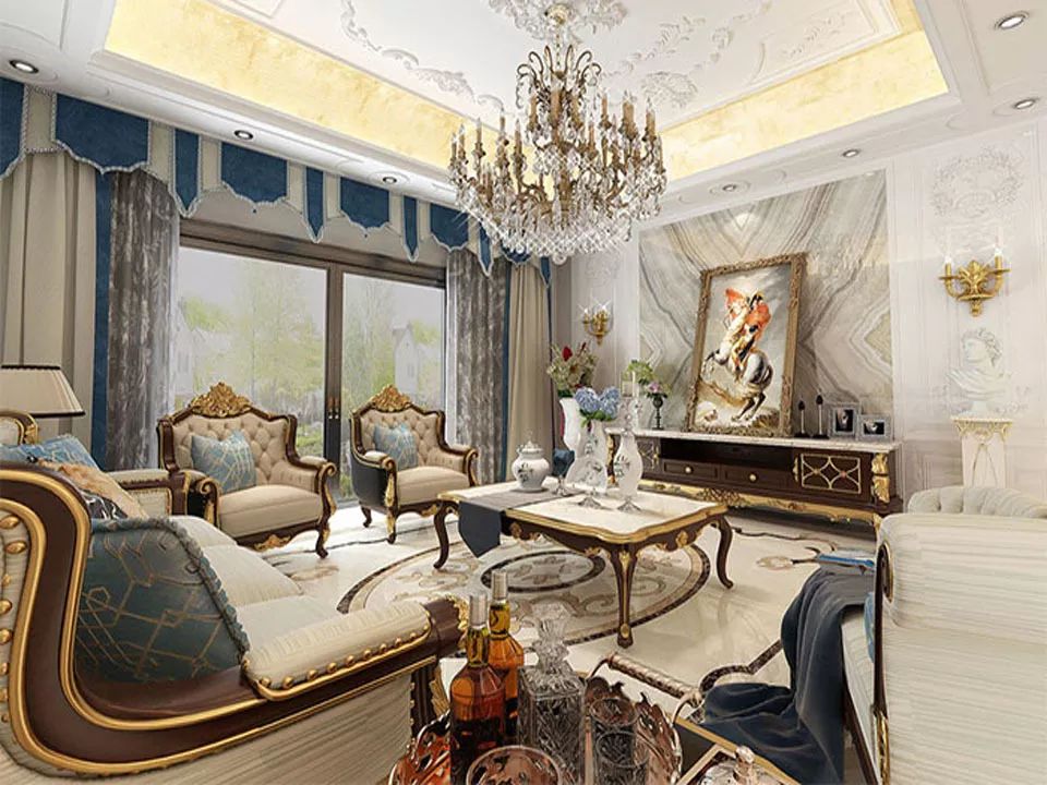 郑州90平方装修全包,郑州新型装修模式