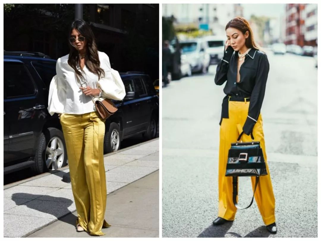 阔腿裤怎么穿才显瘦呢,阔腿裤真实测评夏