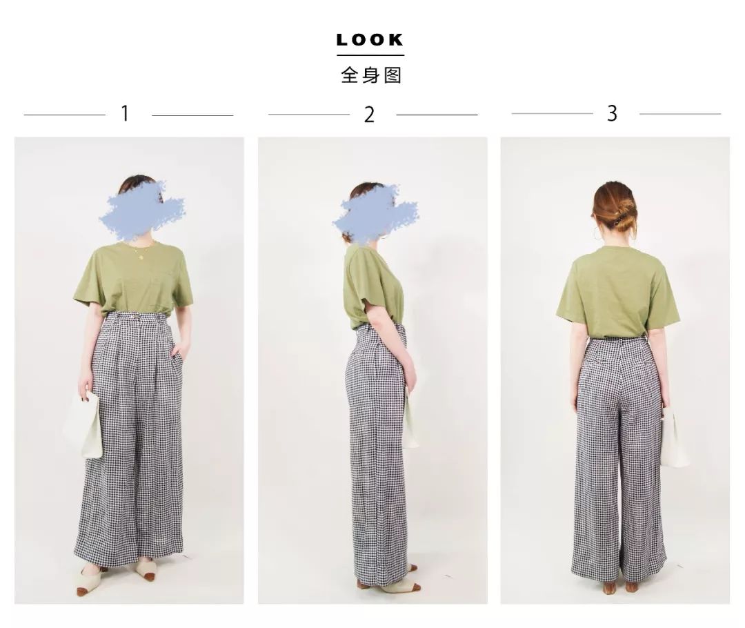 阔腿裤怎么穿才显瘦呢,阔腿裤真实测评夏