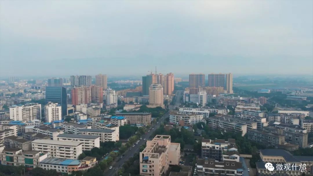 什邡的美景有哪些,什邡十大美景