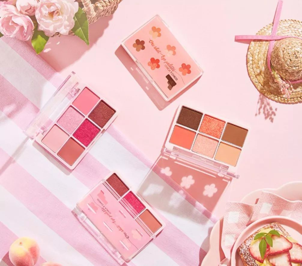 泰妍彩妆,泰妍在纽约买东西